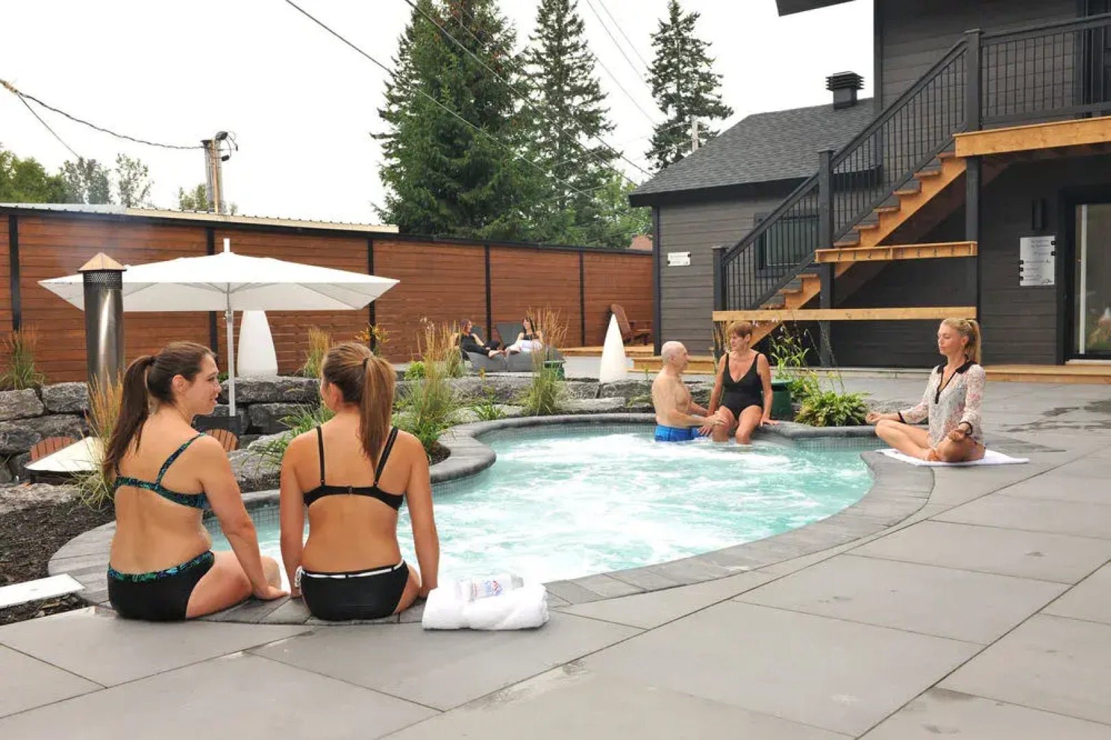 Hotel Spa Suisse Inn