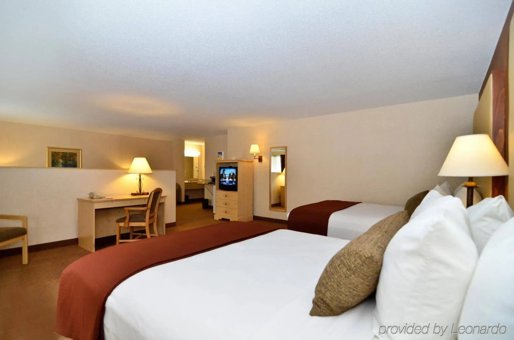 Four Presidents Lodge