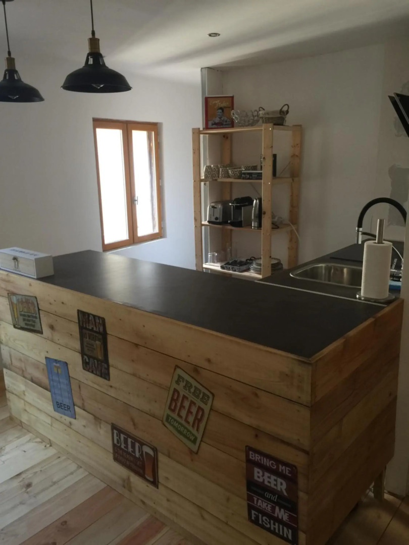 Maison d'hotes La Voute