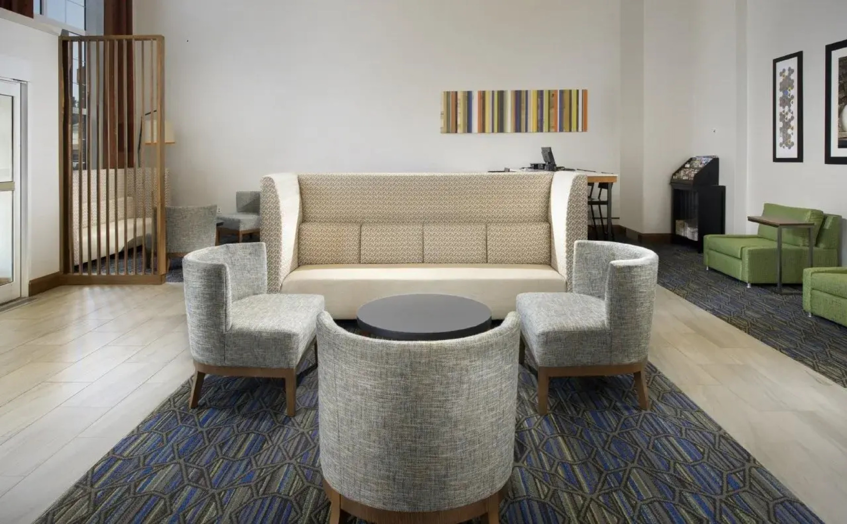 Holiday Inn Express & Suites Charlottesville - Ruckersville by IHG