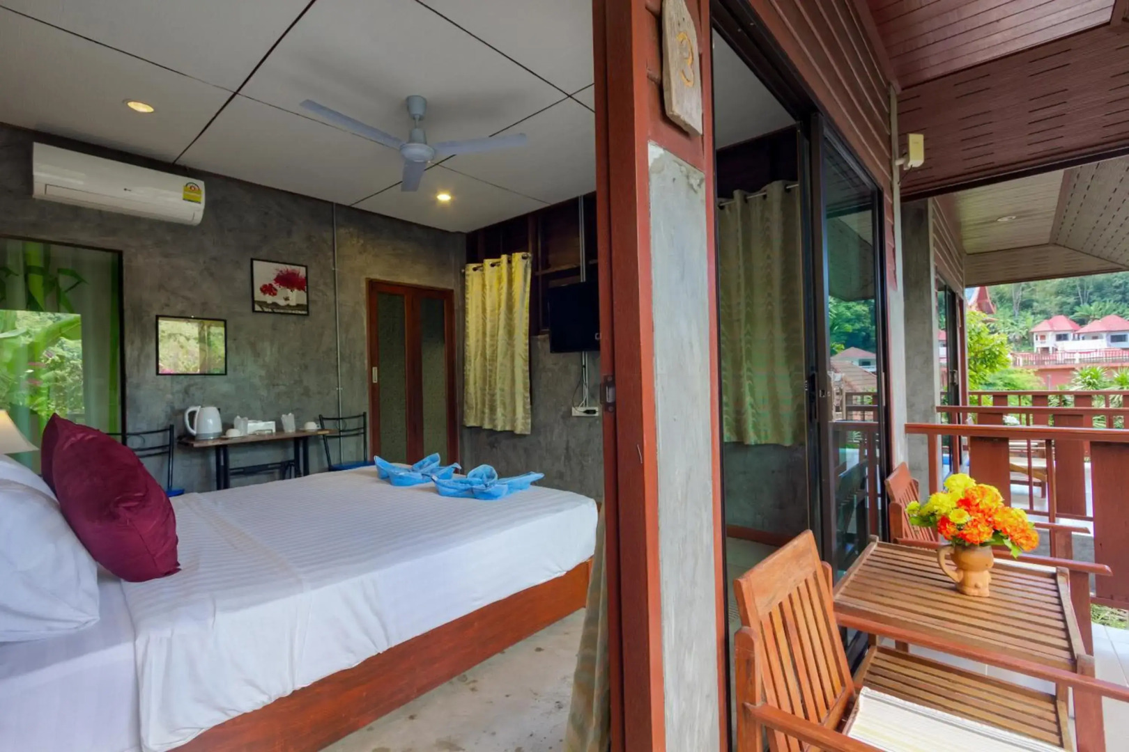 Kanya Cozy Bungalows Kata Beach