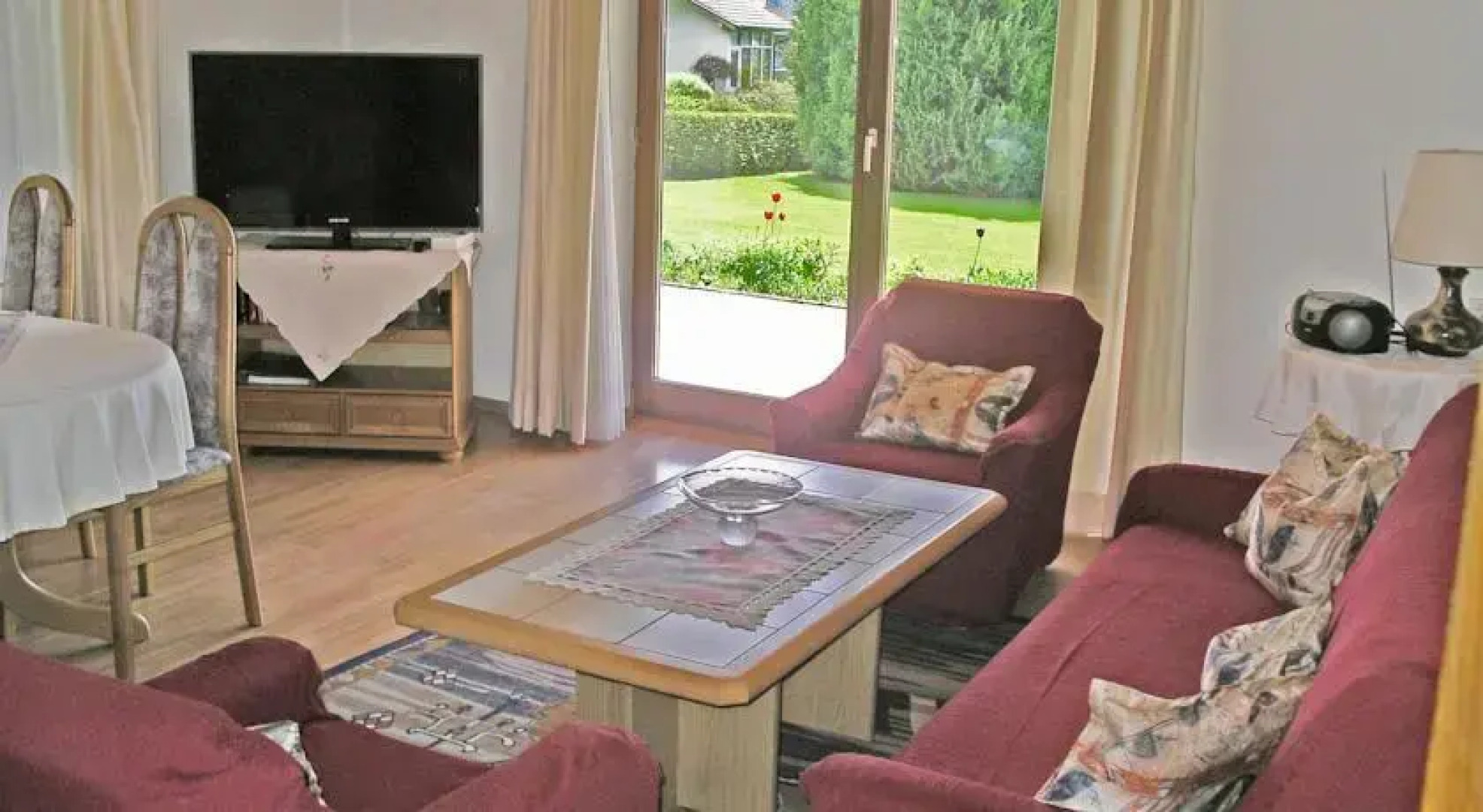 FeWo Frauenau Haslinger Am Hirschgarten