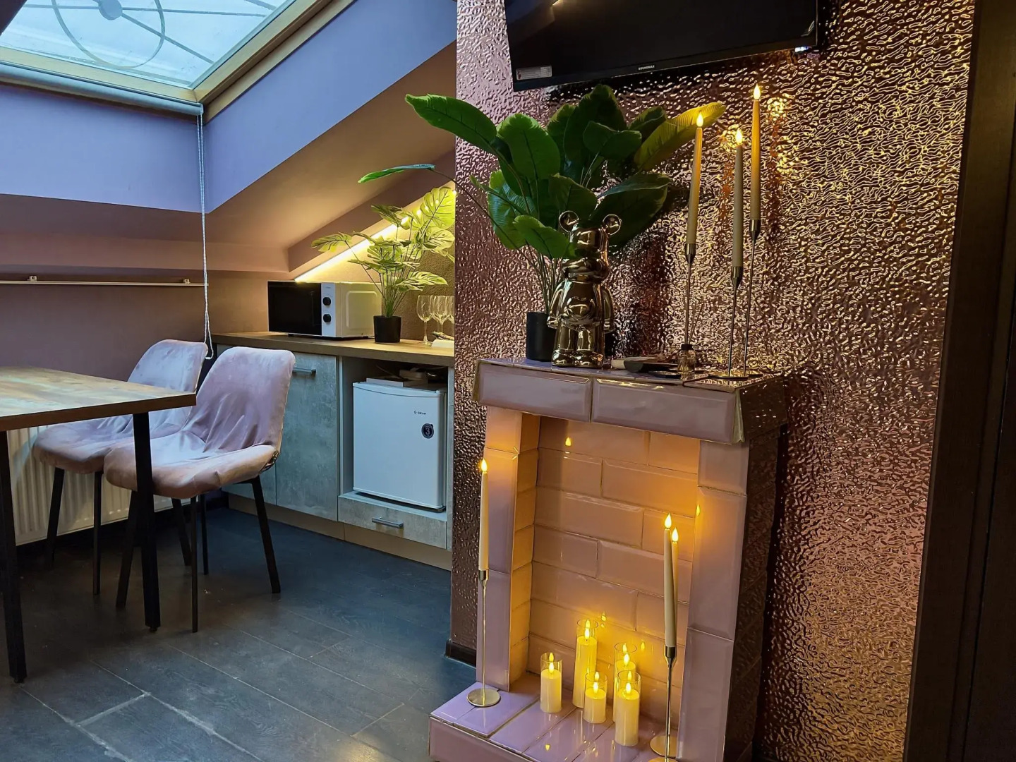 Апартаменты Мансарда 88 на проспекте Невский