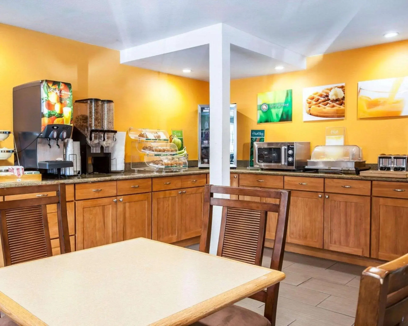 Quality Inn SeaTac Airport-Seattle