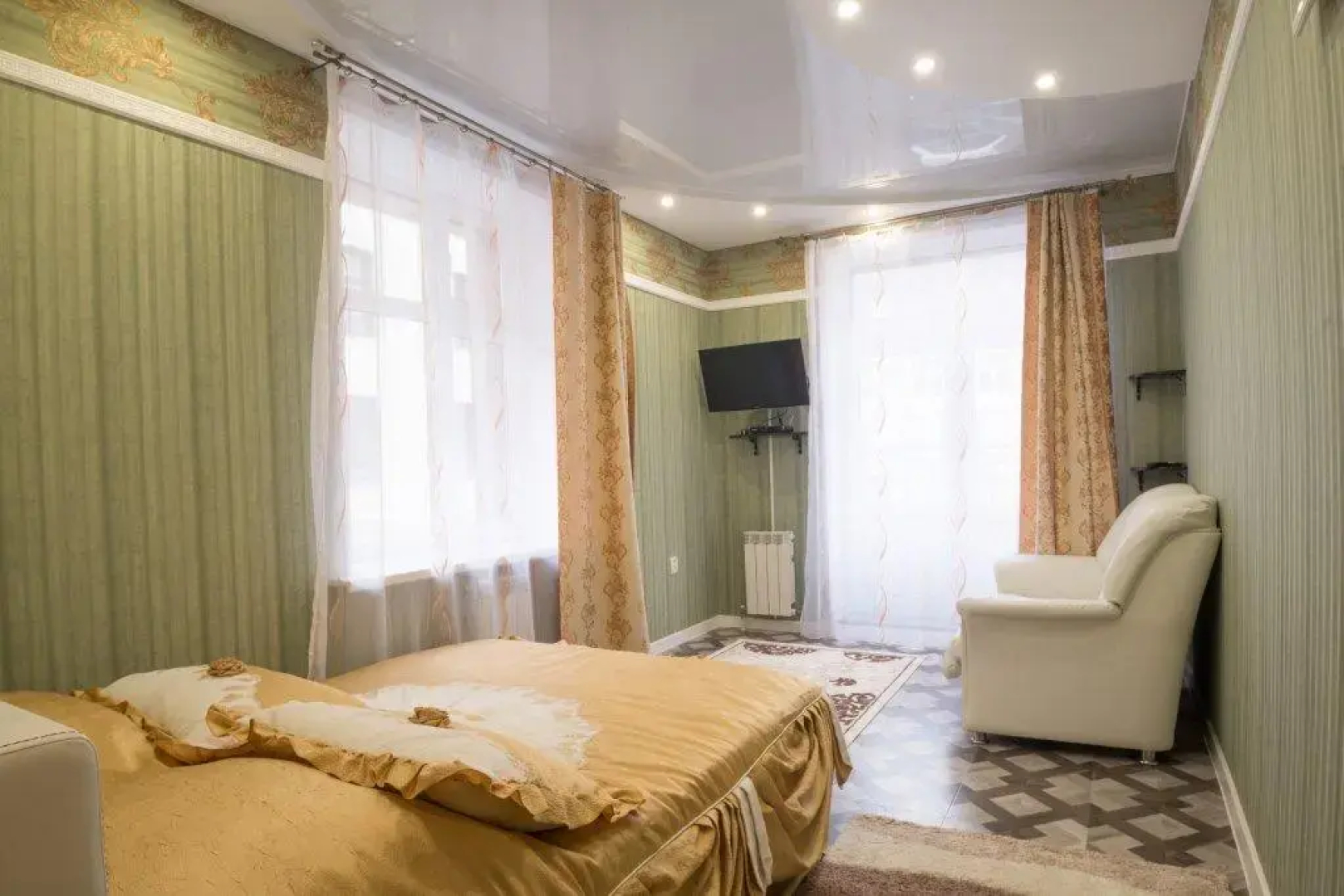 Apartment u Kremlya