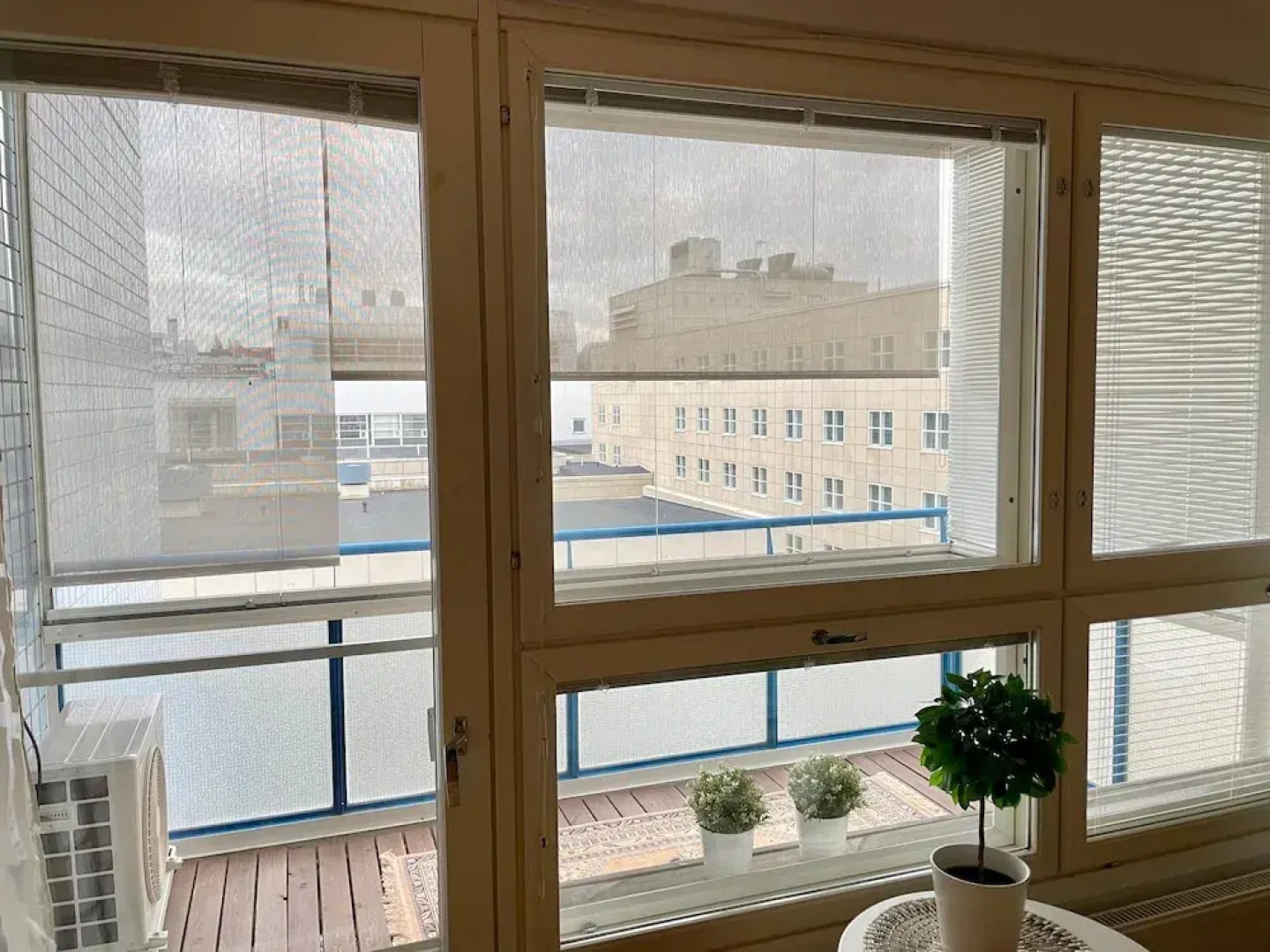 Kotimaailma KotikaksioKirkkok saunalla