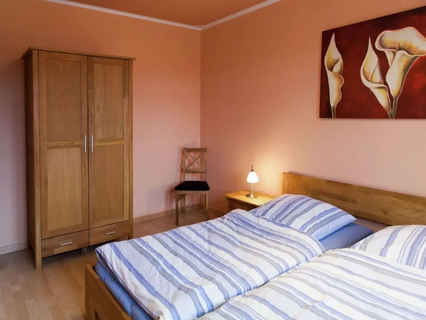 Cozy Apartment in Rommersheim near Forest