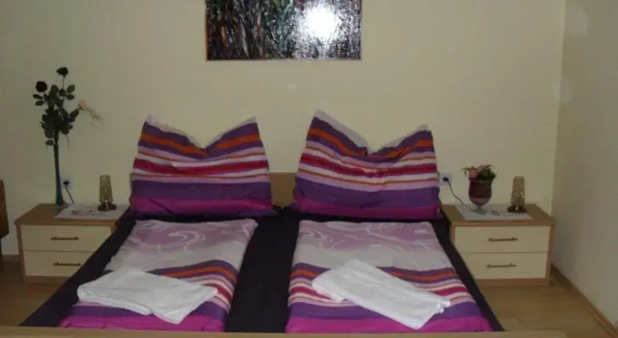 Camping und Privatzimmer Dorfer