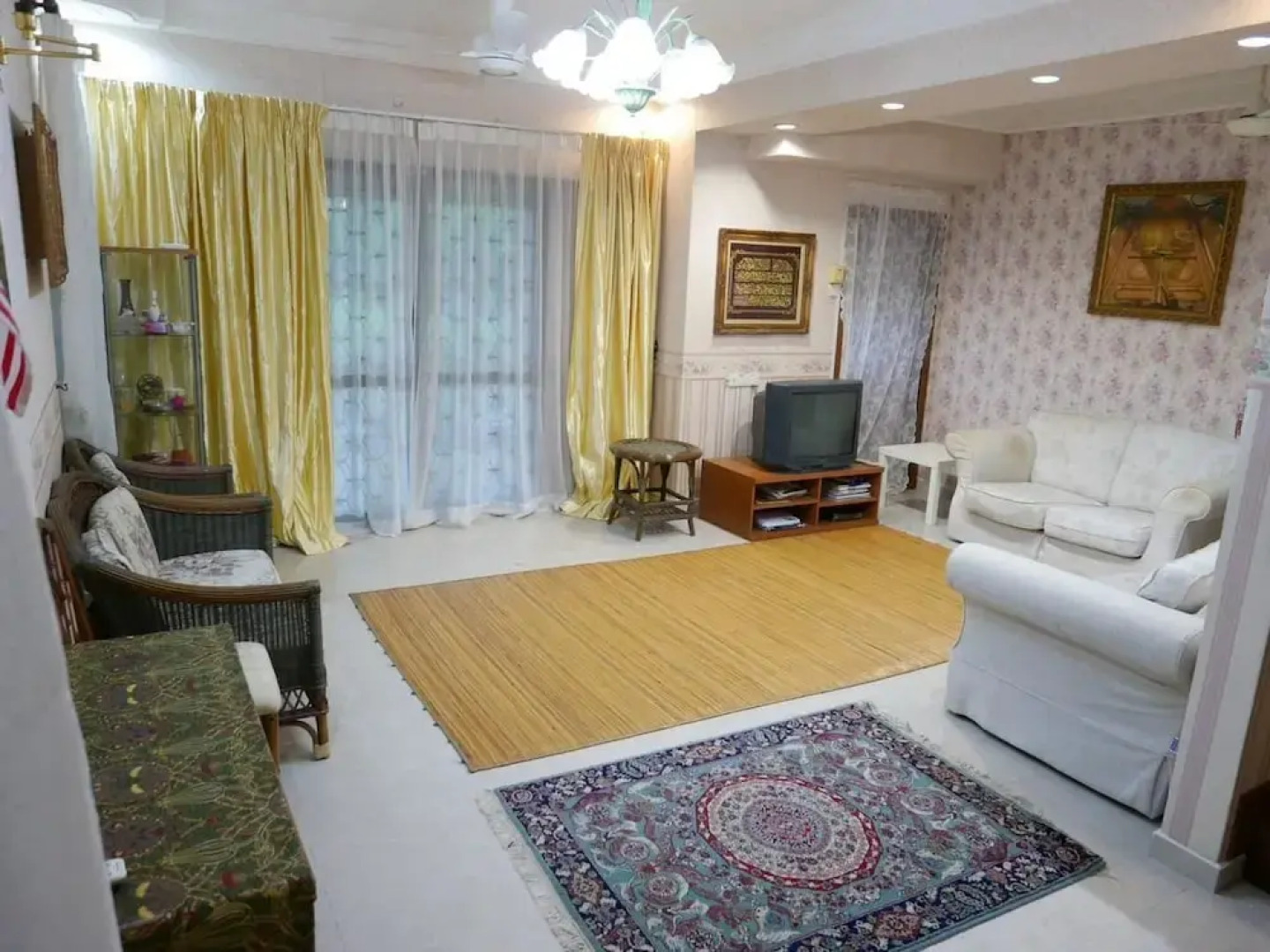 Lenang Homestay Putrajaya