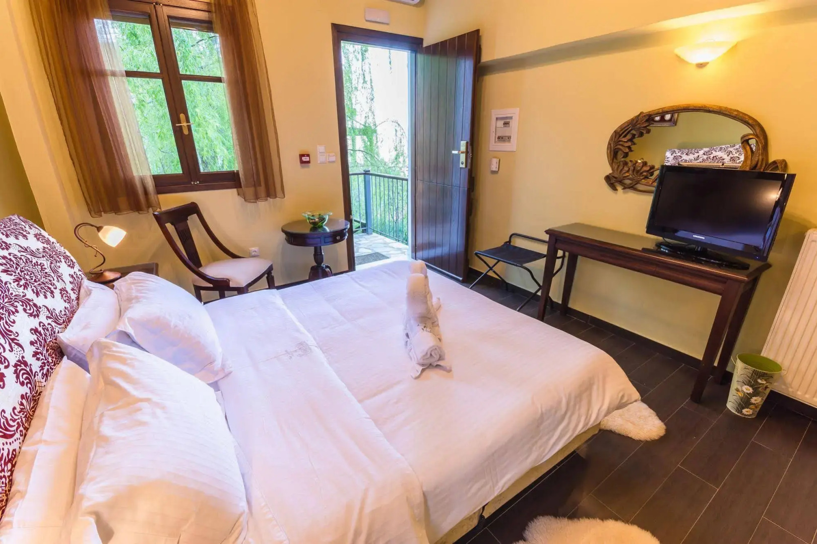 Ilaeira Mountain Resort