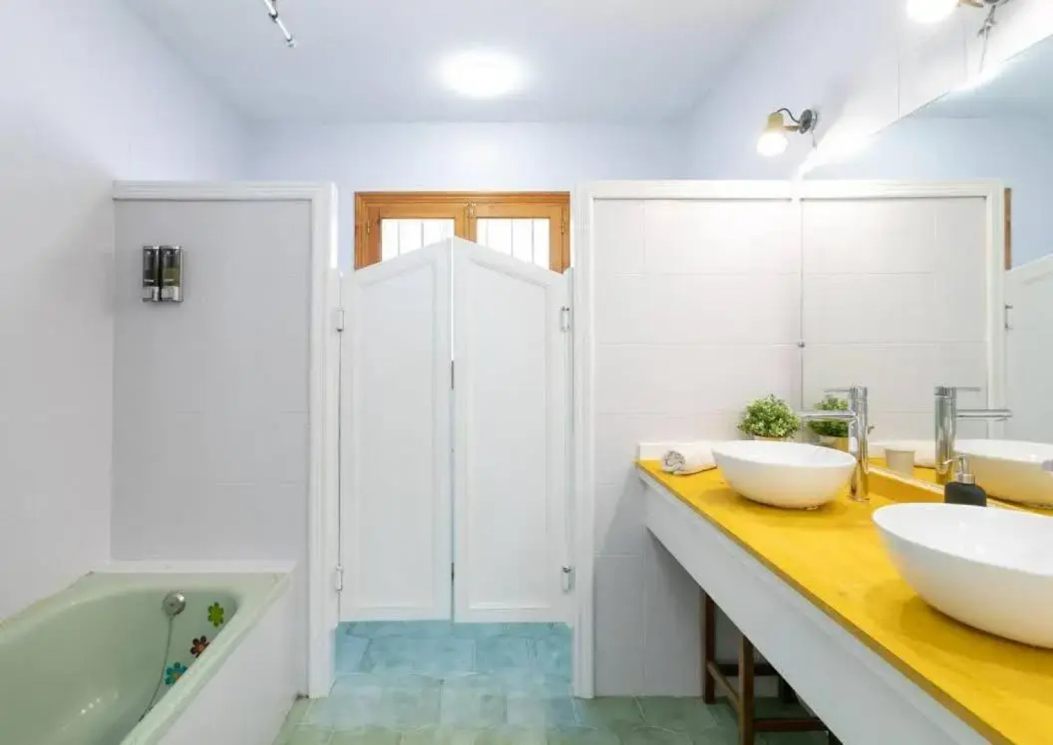 Las Yucas rural house