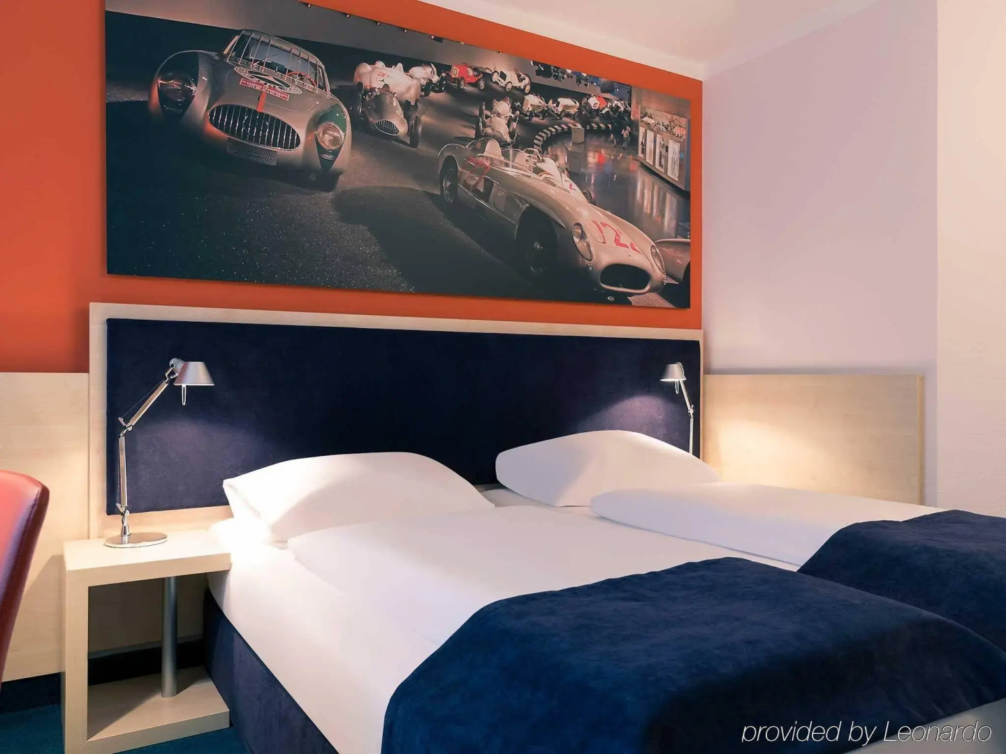 Scandic Stuttgart Europaviertel (Neueröffnung/Reopening)