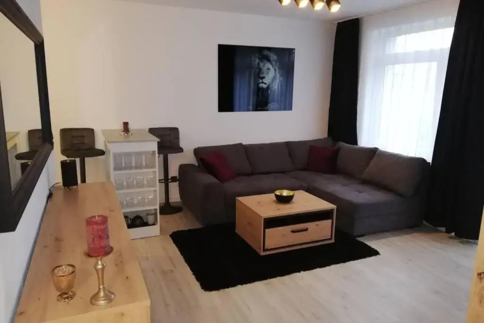 Ferienwohnung am Kurwald in Bad Lippspringe