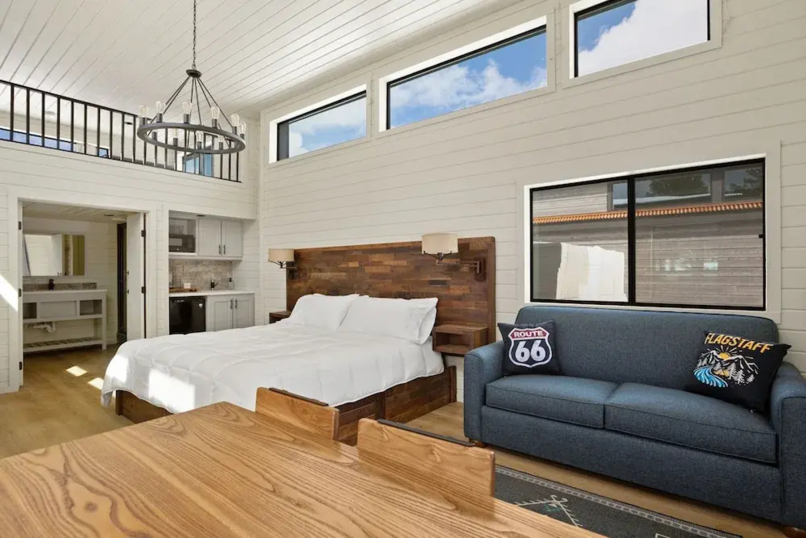 Village Camp Flagstaff