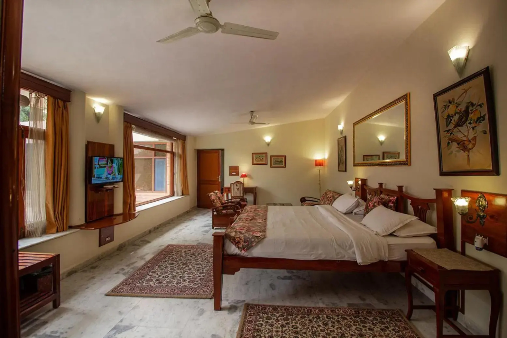 Polo Heritage Hotel