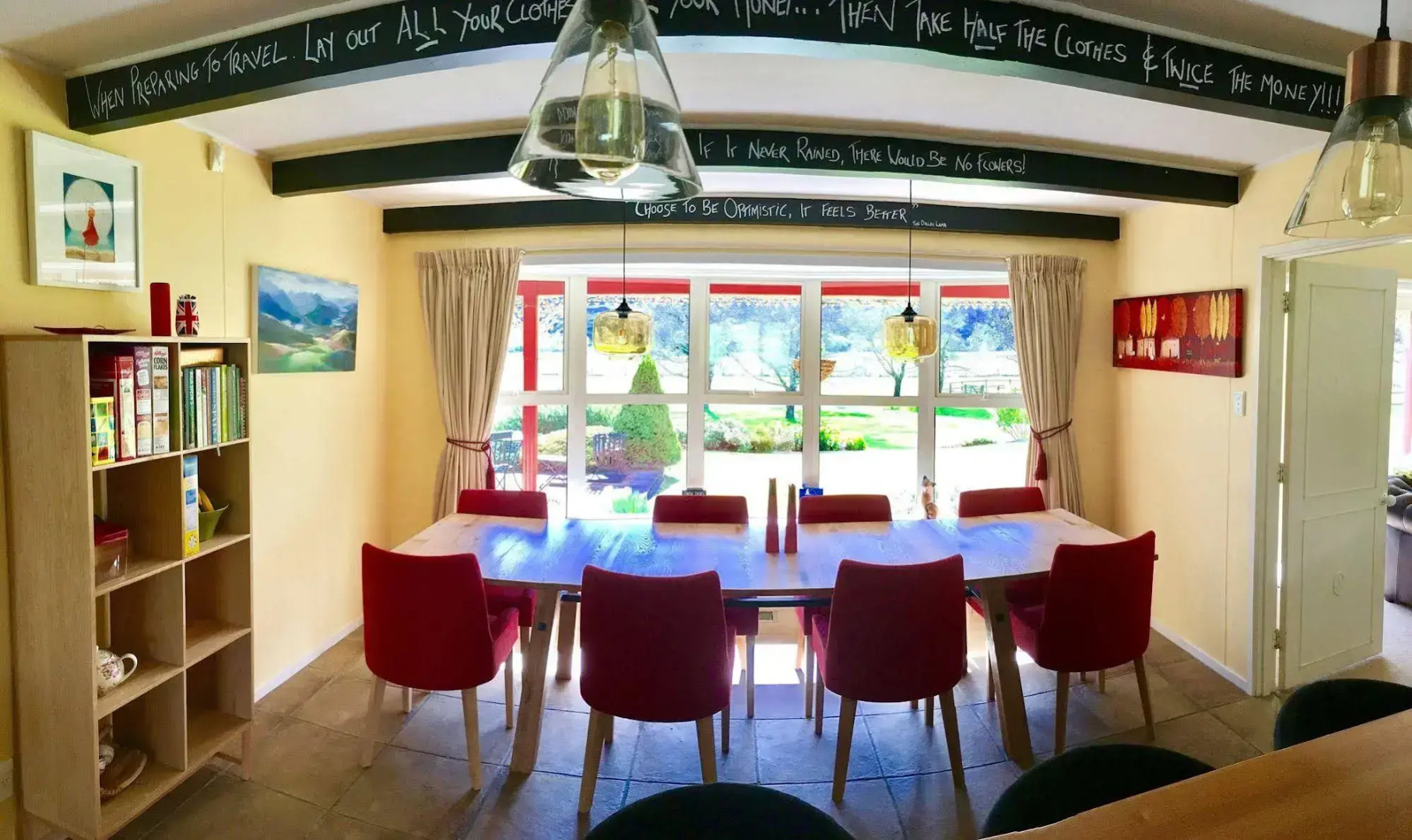 Castle Hill Lodge Bed and Breakfast