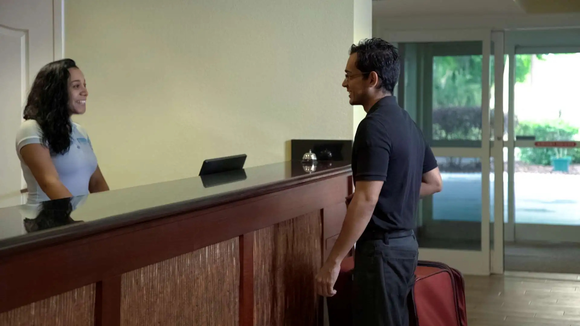 Galleria Palms Hotel