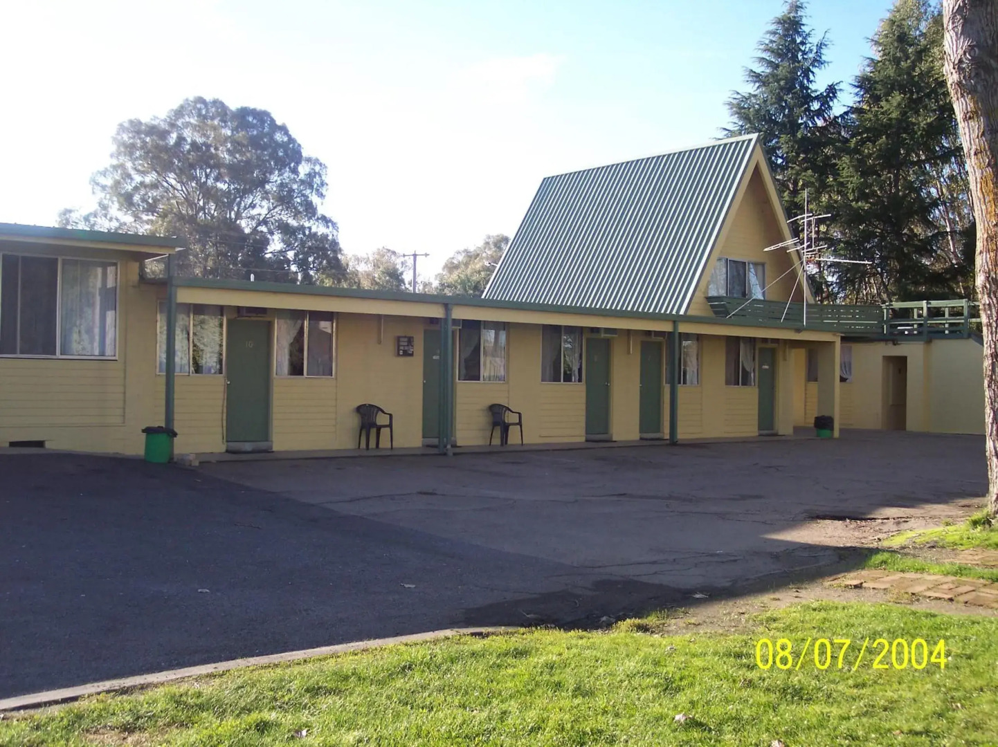 Millers Cottage Motel