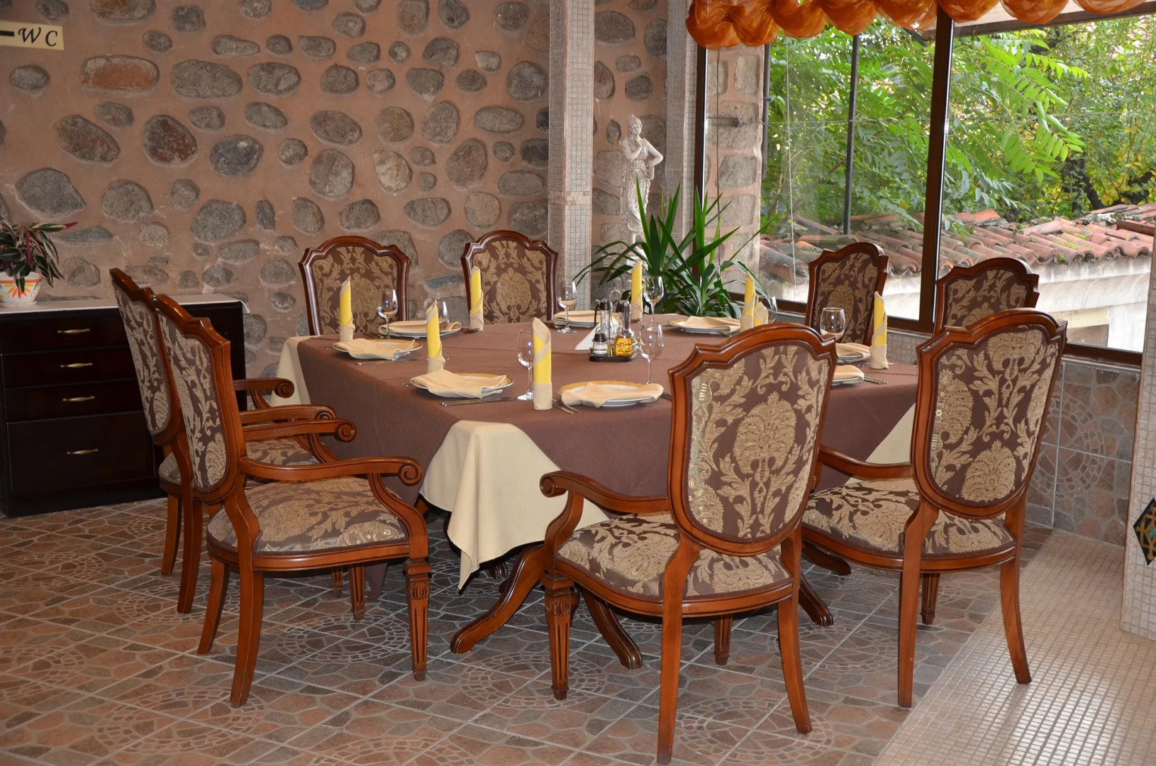 Boris Palace Boutique Hotel & Winery