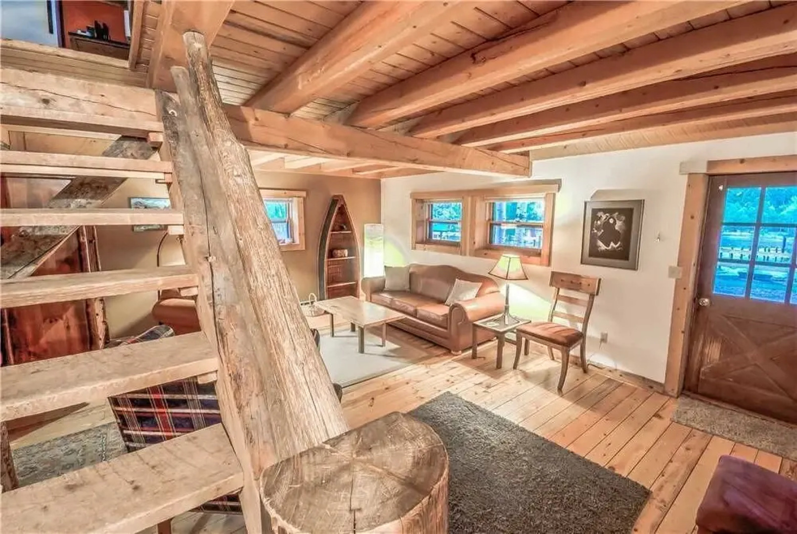 Perry Mansfield - Columbine Cabin