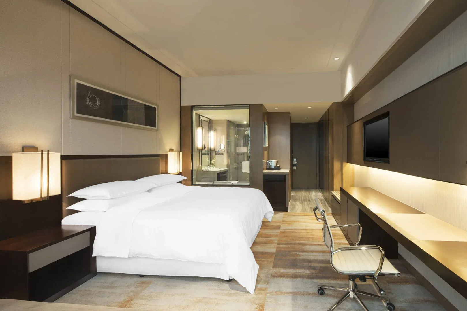 Four Points By Sheraton Hefei, Shushan