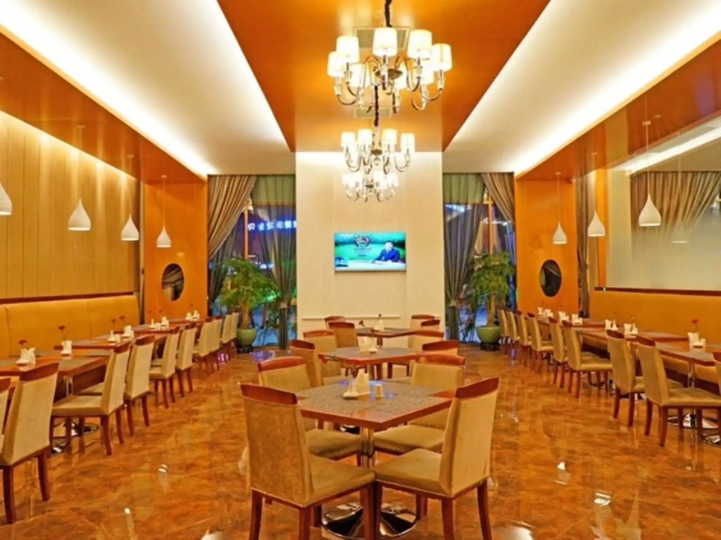 GreenTree Inn YanCheng BinHai OuBaoLiYa City Square Hotle