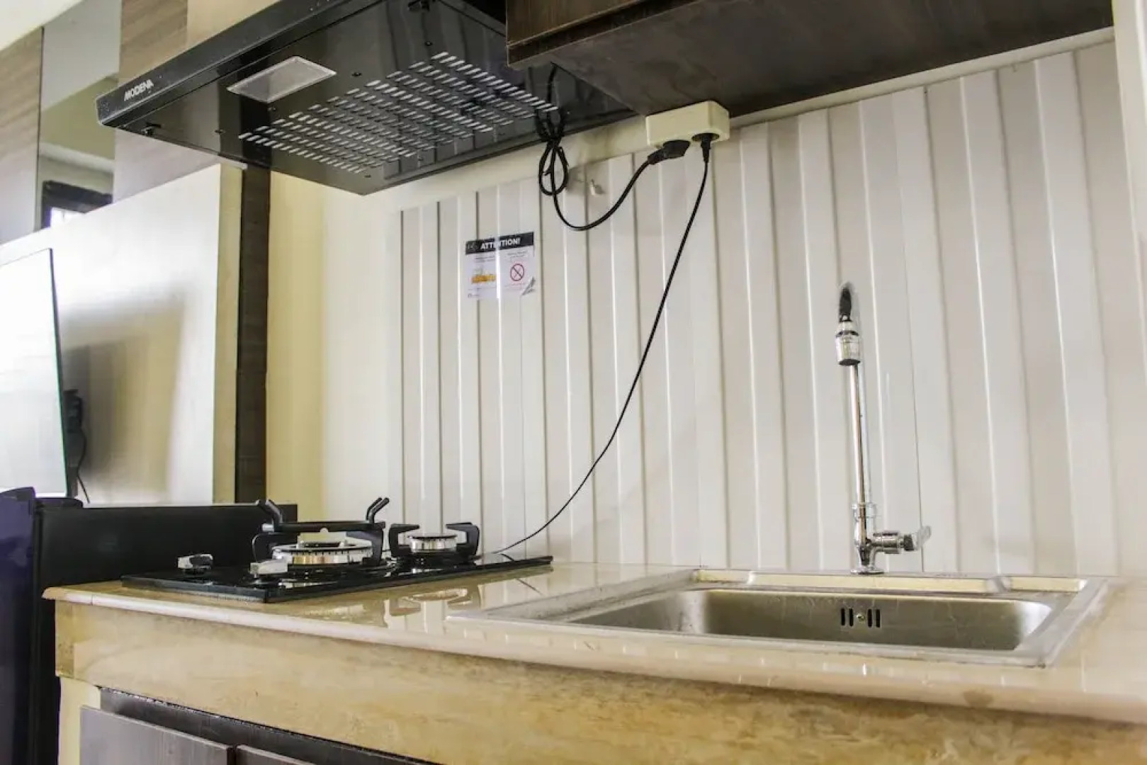 Homey and Enjoy 2BR at Meikarta Apartment