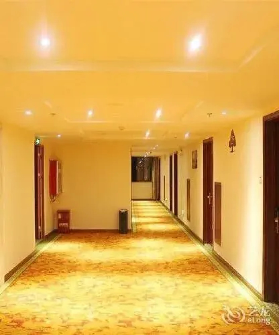 GreenTree Inn (Jiujiang Yanshuiting)