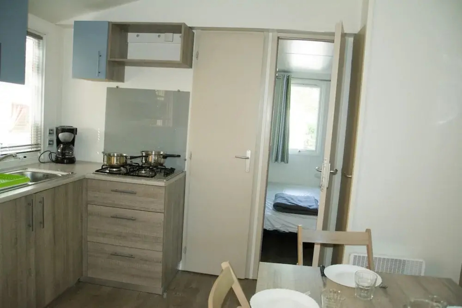 Camping les Amandiers