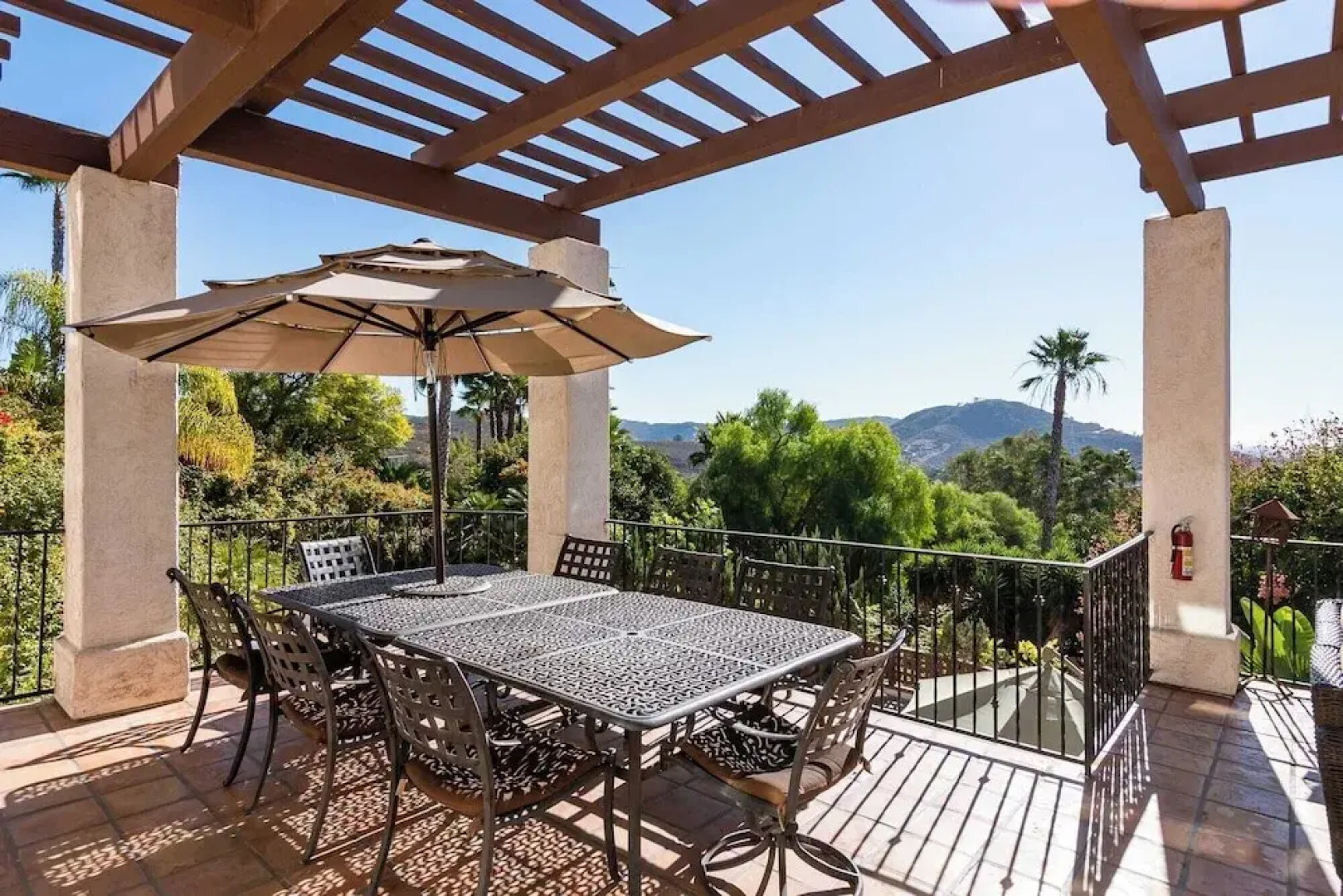 Private Estate w/ Pool, Hot Tub & Tennis Court Near Encinitas The Ranch by Avantstay