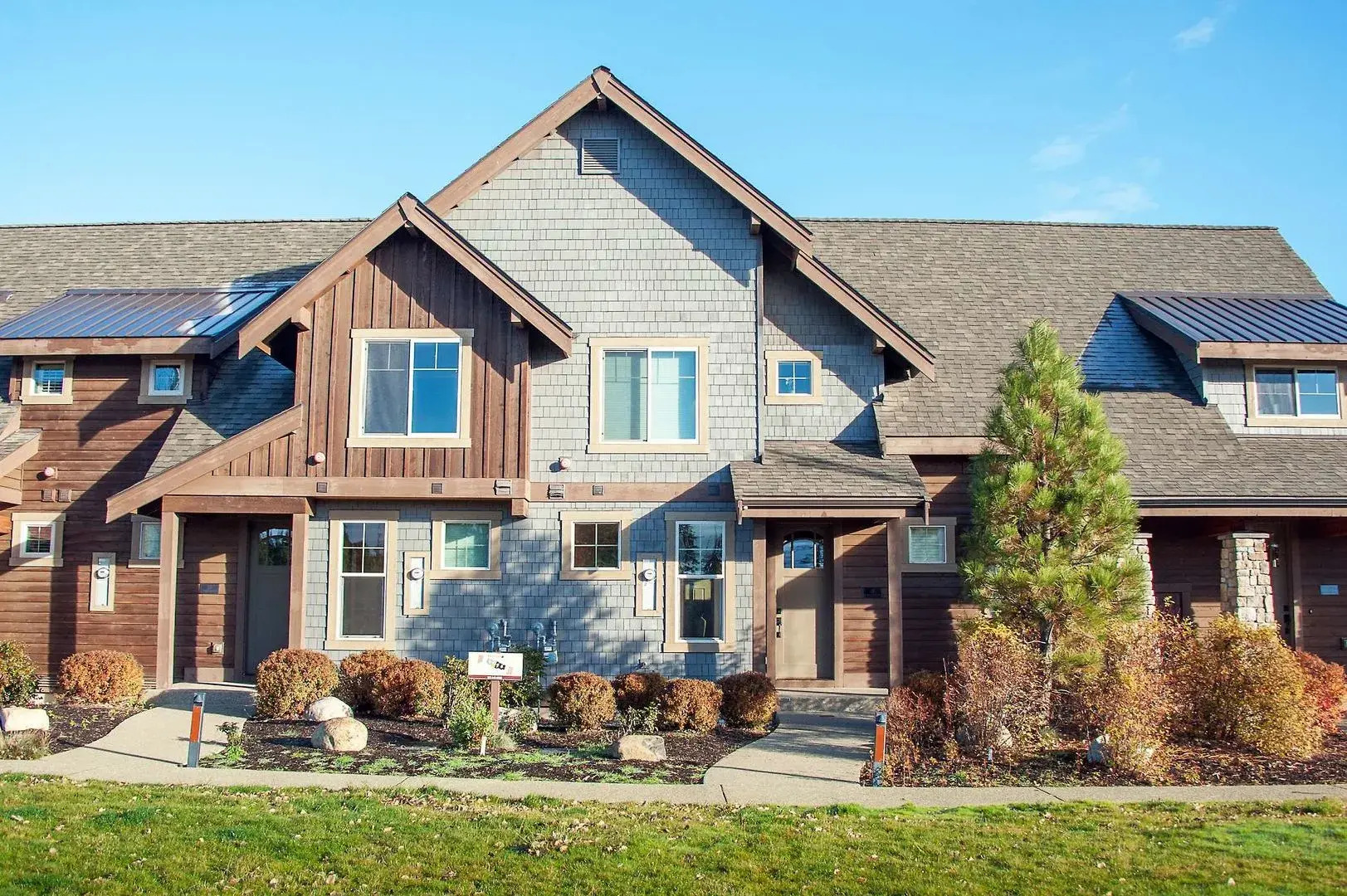 Vacation Homes at Suncadia Resort