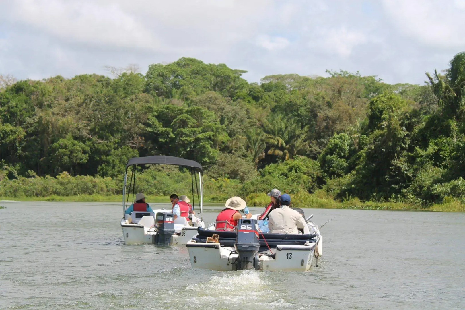 Gamboa Rainforest Reserve