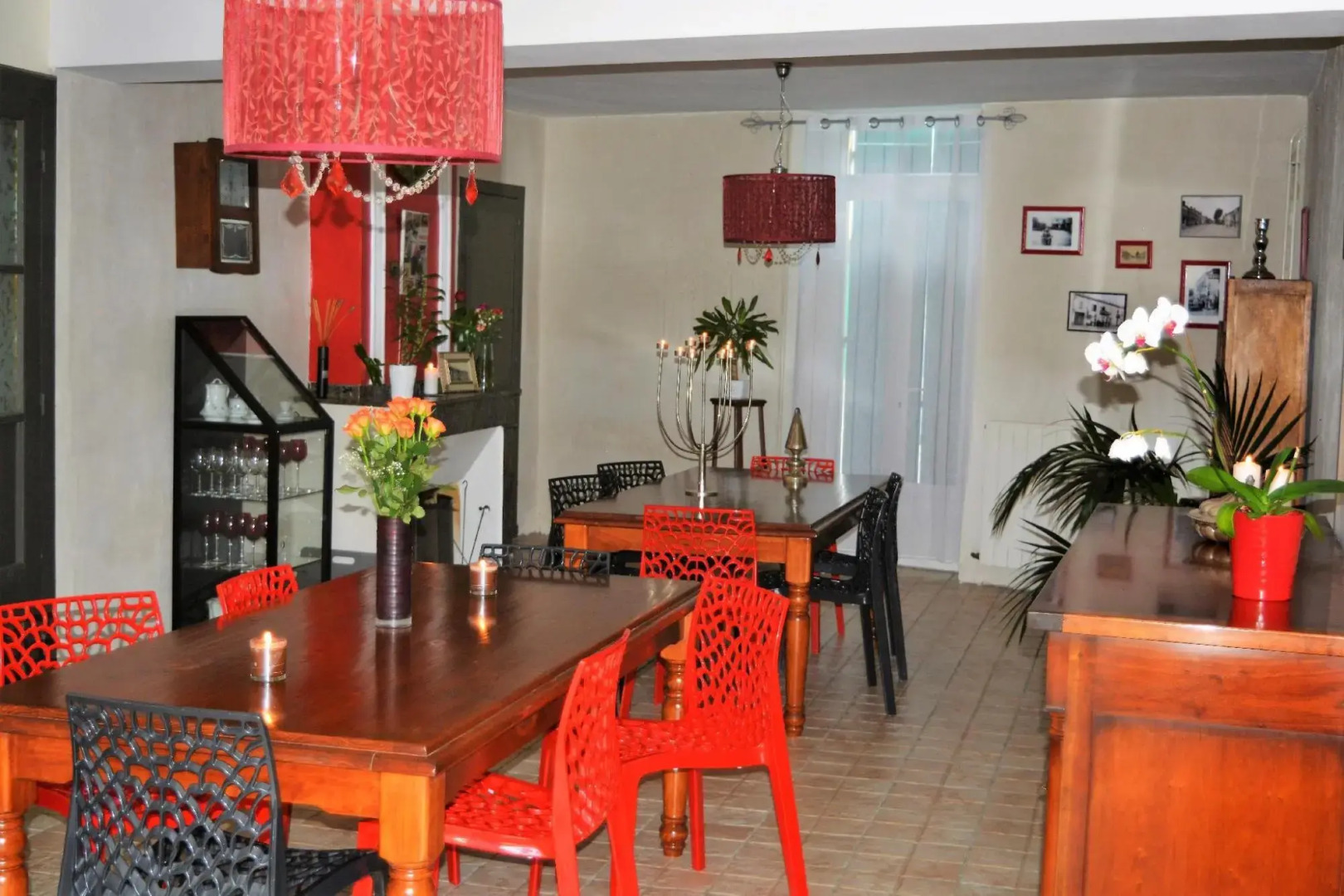 Chambre dhôtes La Cour Des Saligues