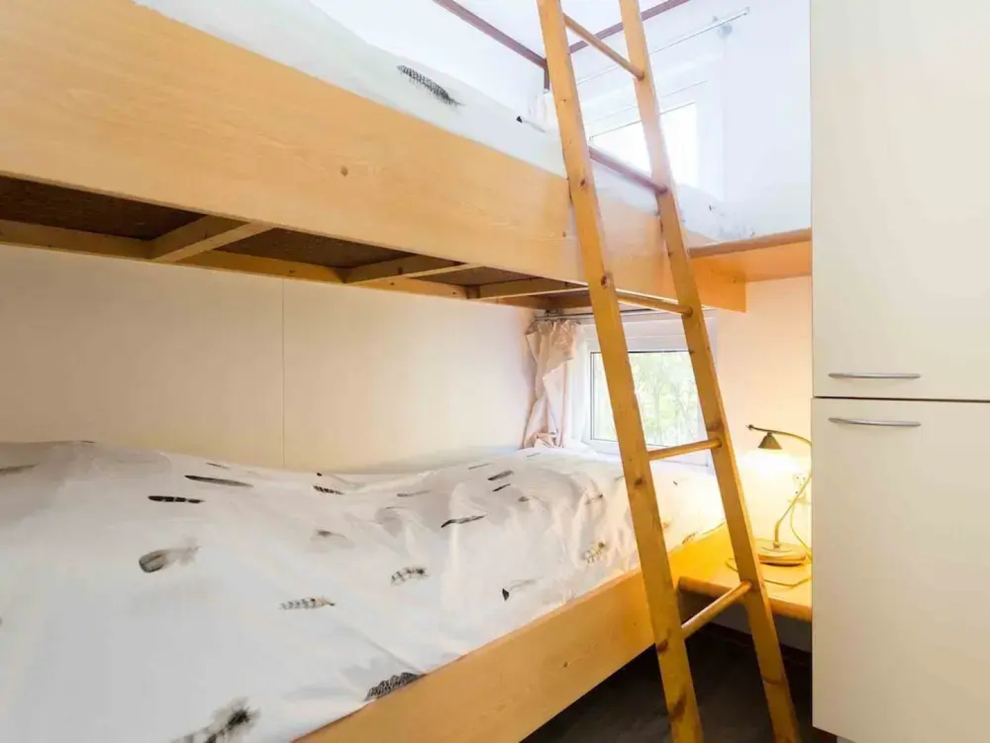 Neat Chalet With Microwave Near the Beach in Egmond