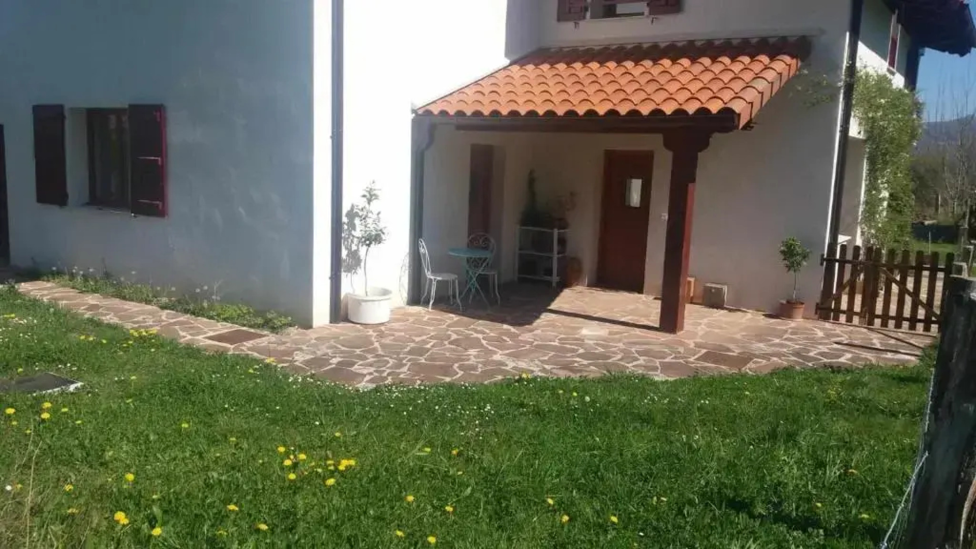 Habitacion dormitorio rural itaka