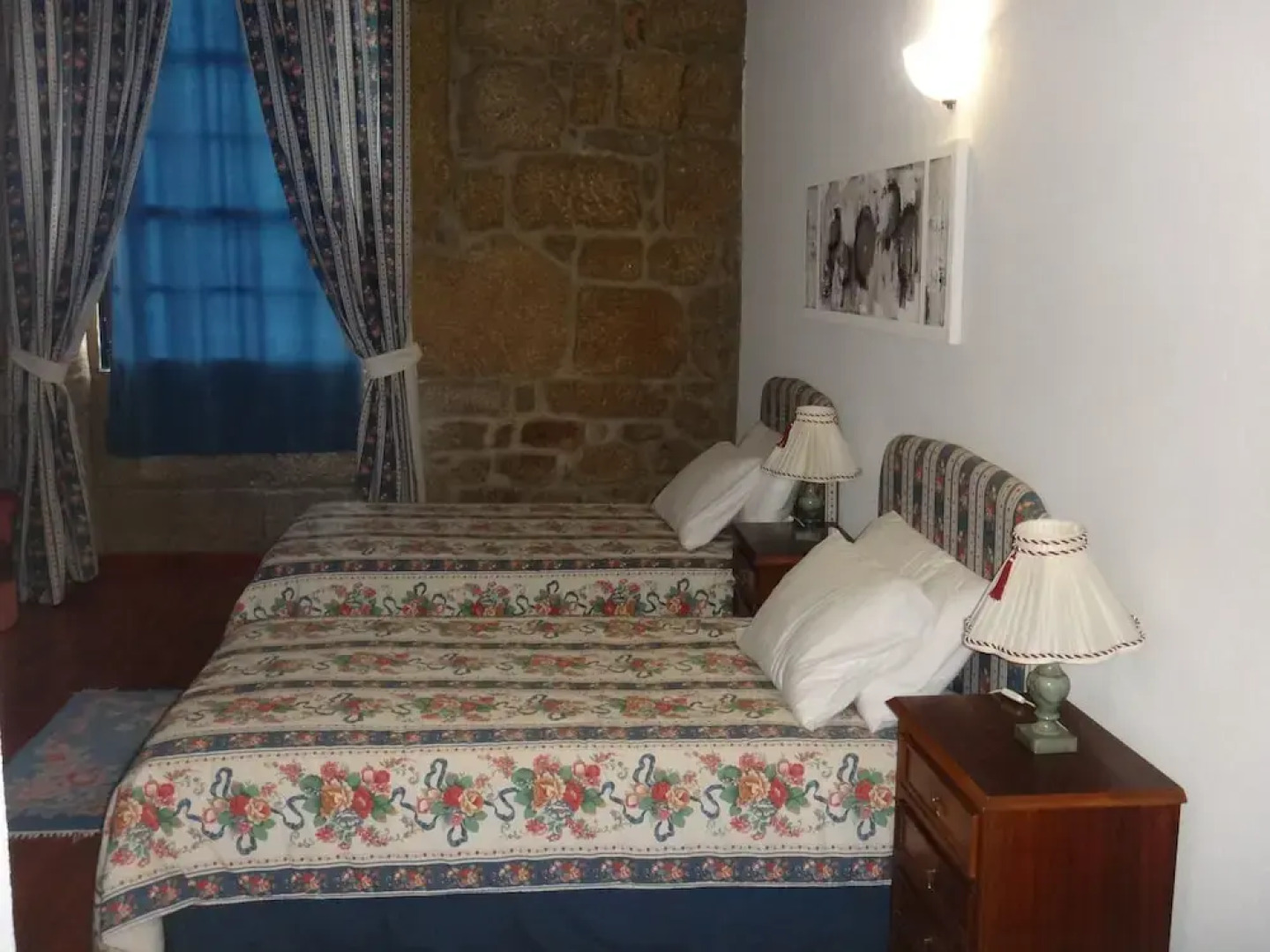 Casa do Abade - Solar de Goujoim