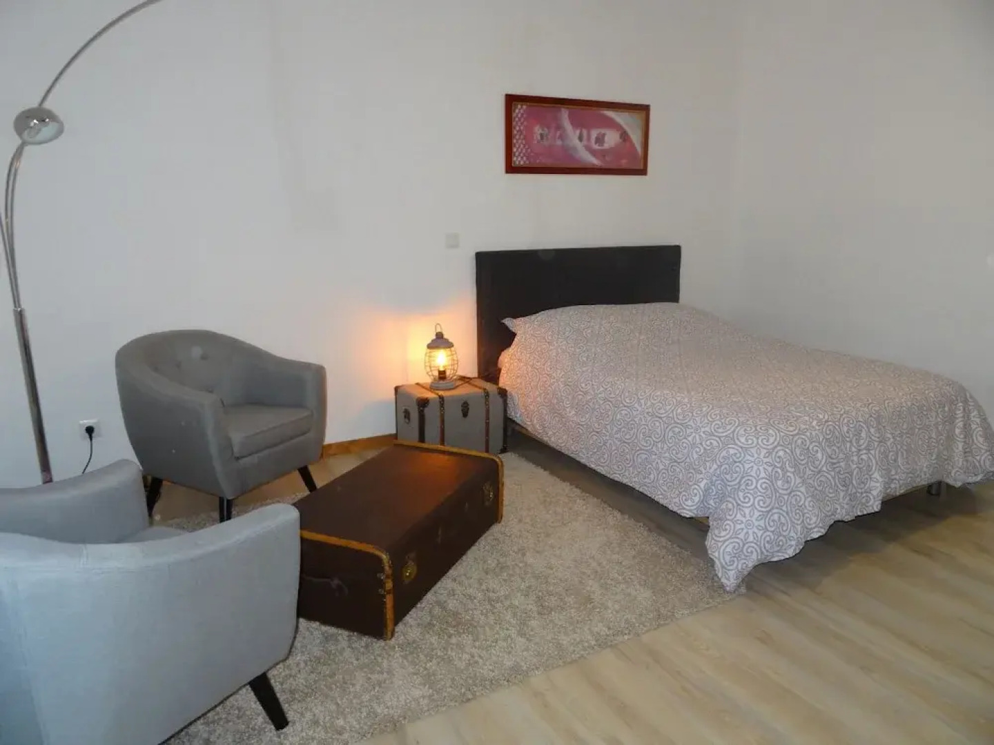 Le Mas du Galibot Gîtes