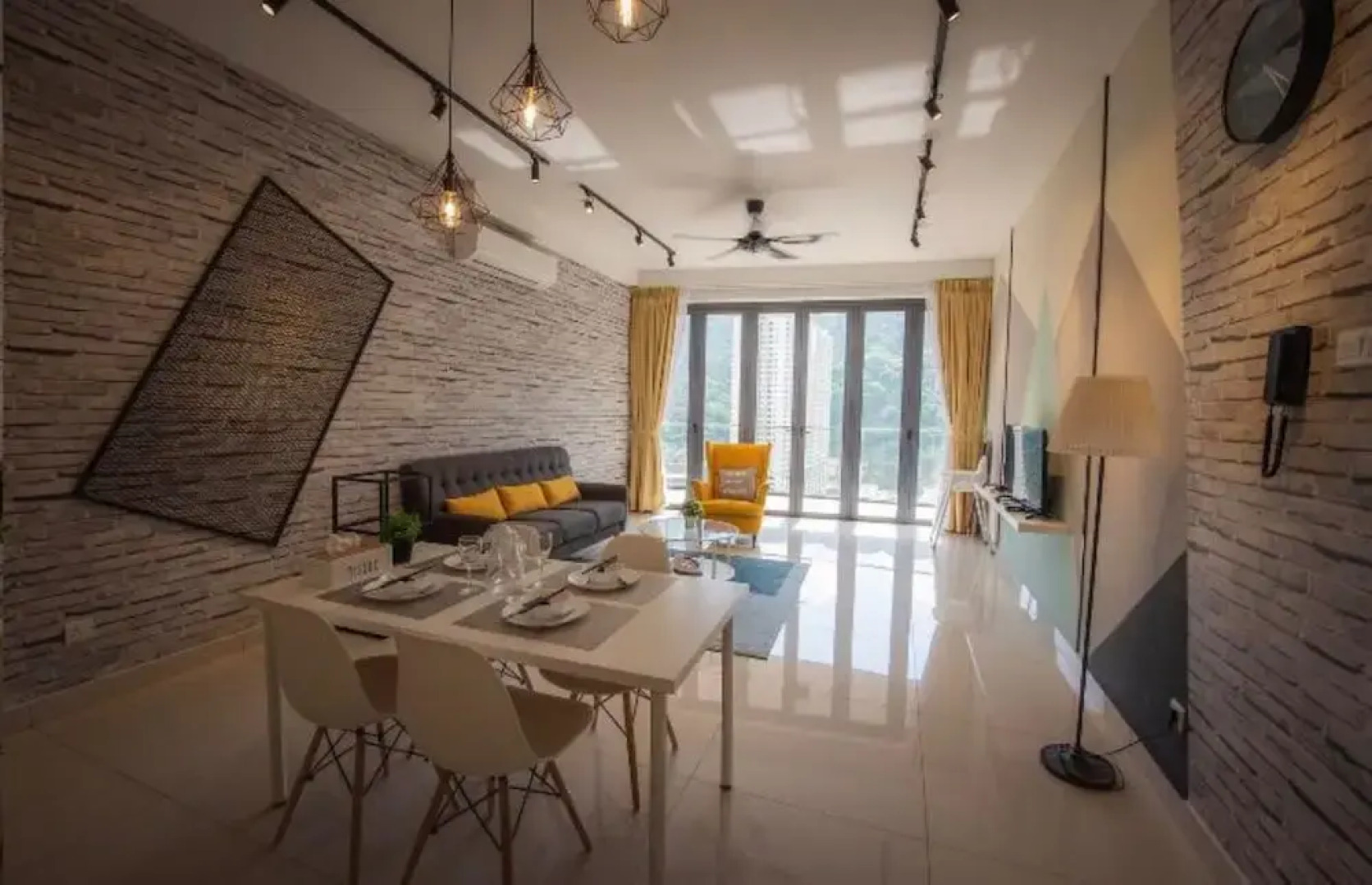 Arte S 3 Bedrooms Condo