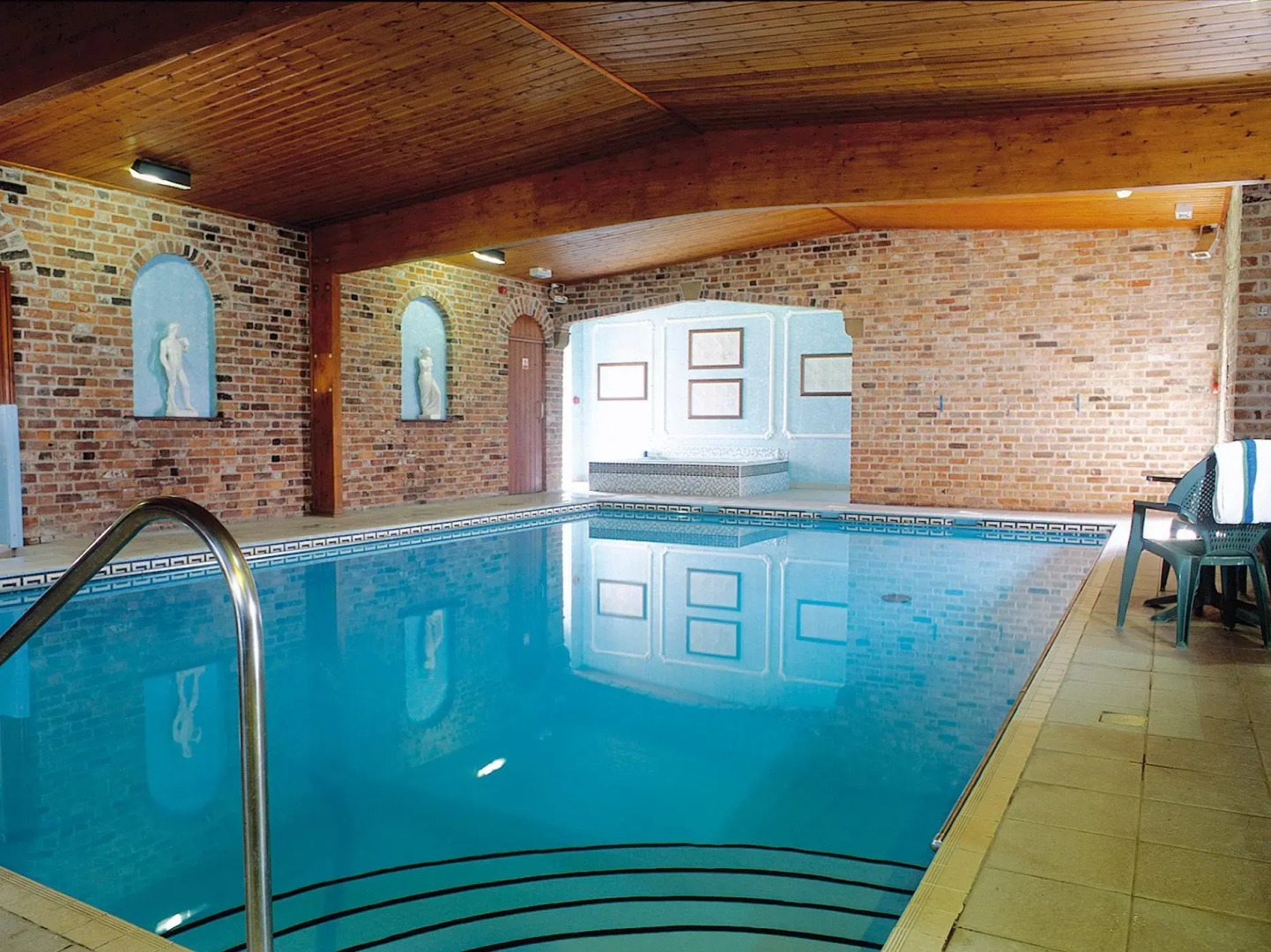 Wynnstay Hotel, Oswestry, Shropshire