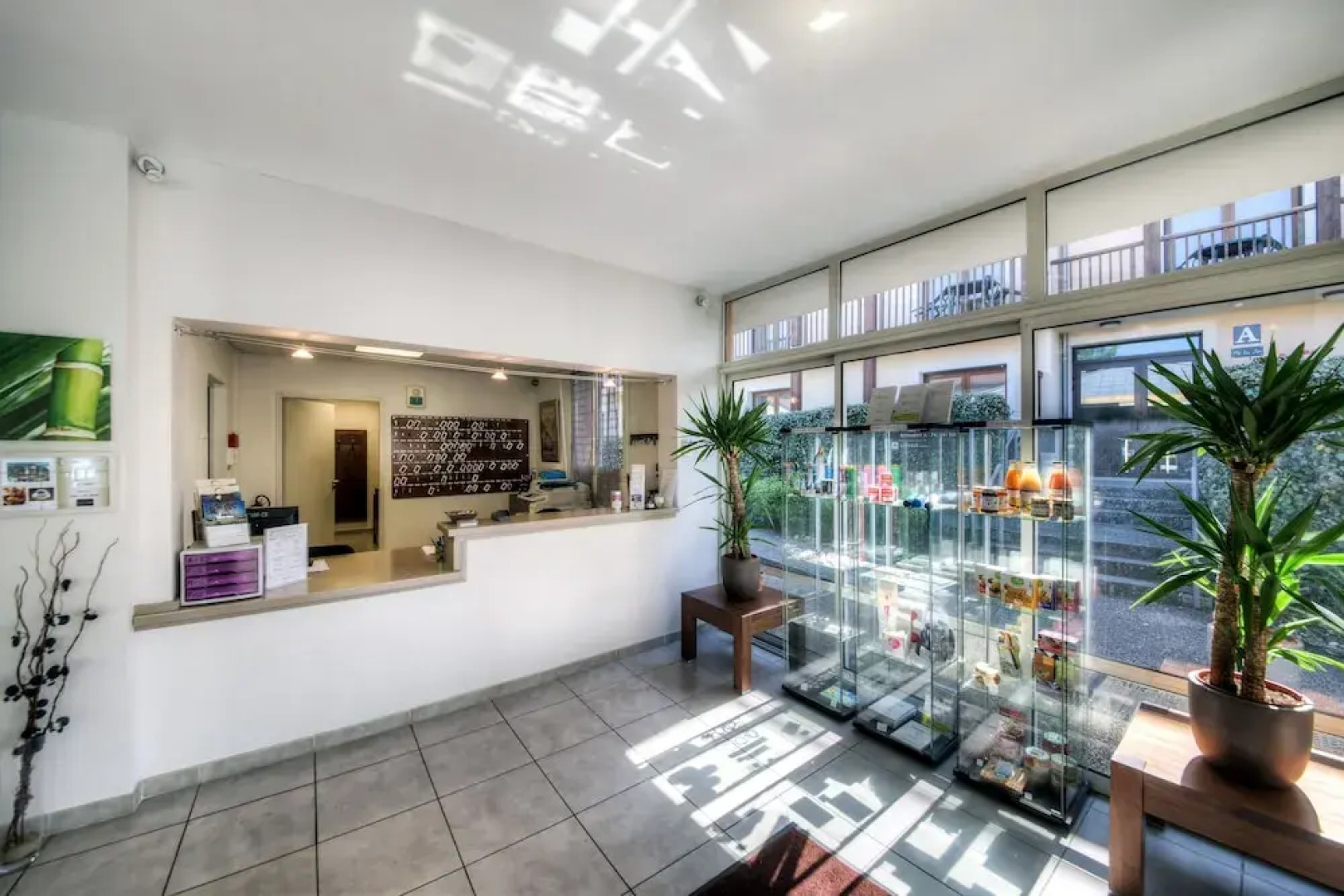 Comfort Aparthotel Lourdes L’Acacia