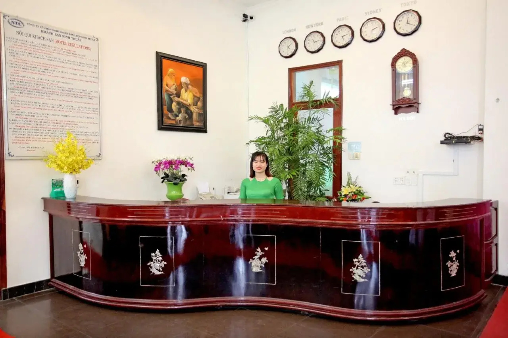 Ninh Thuan Hotel