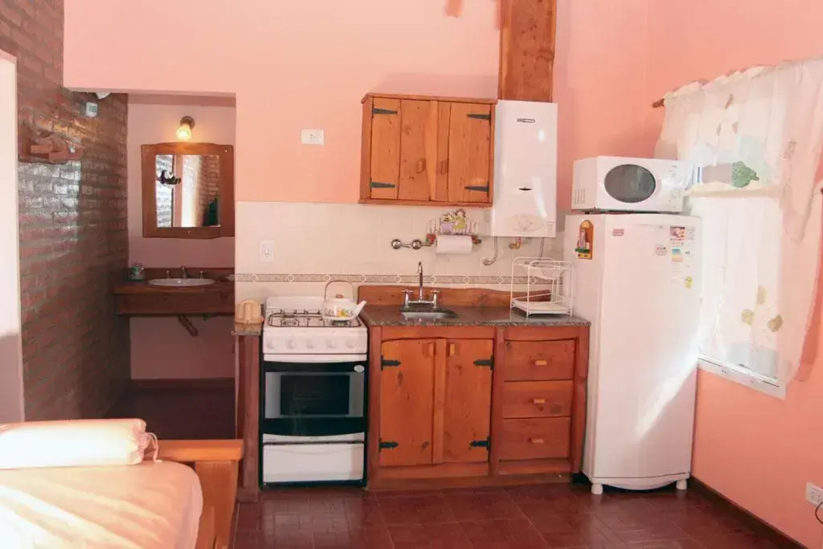 Cabañas El Dominador