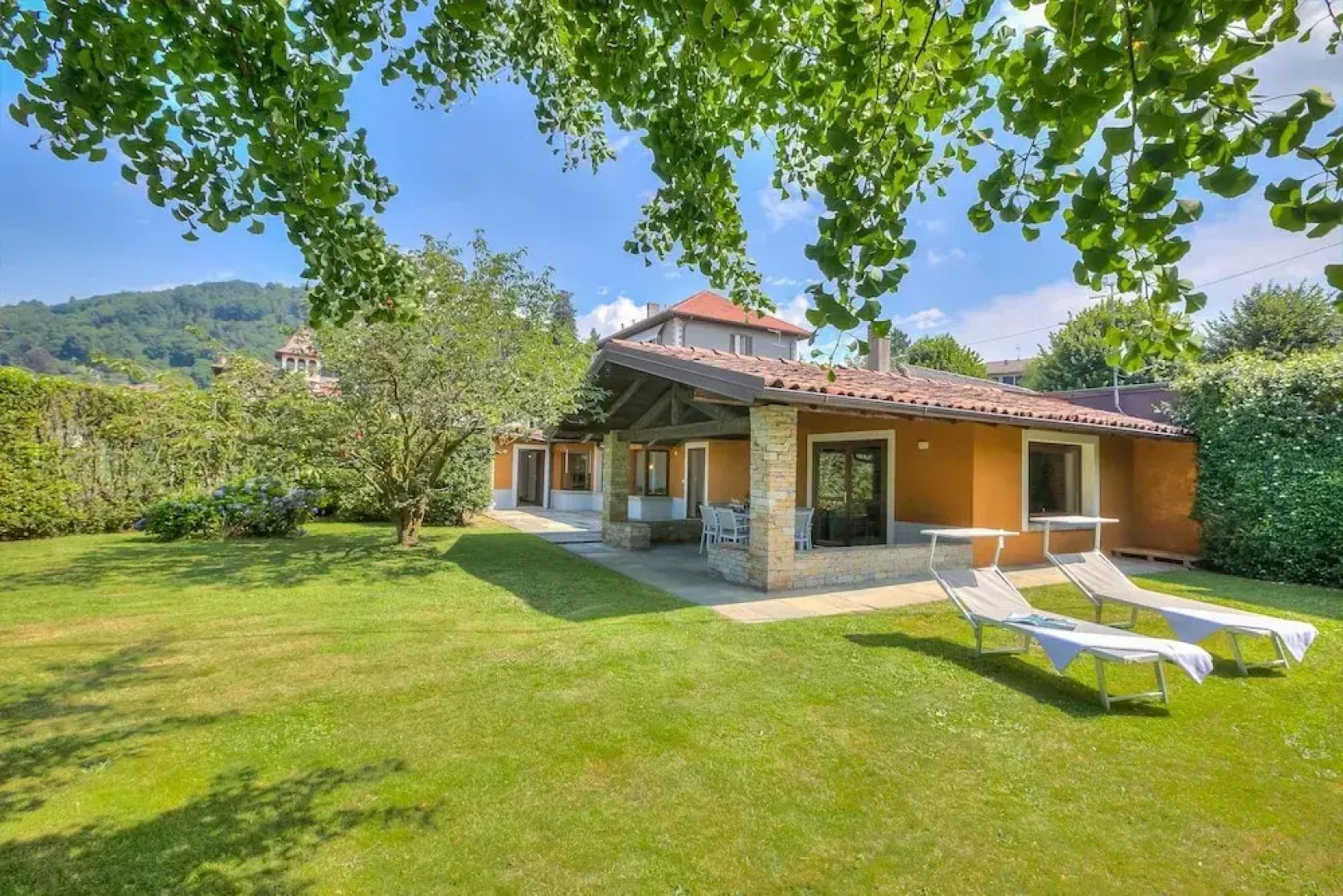 Residenza Pucia in Armeno