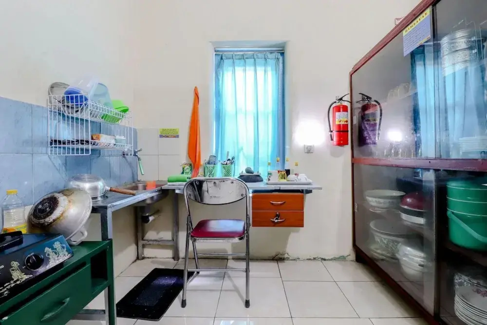 Bahagia Sederhana Home Stay - Hostel