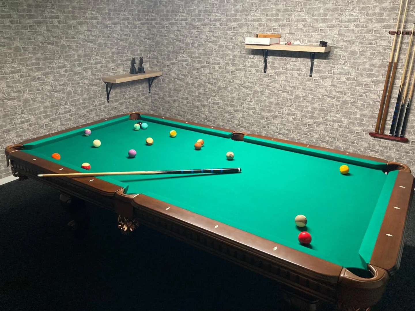 Luxe, landelijke vakantiewoning Duitsland-Sankt Wendel