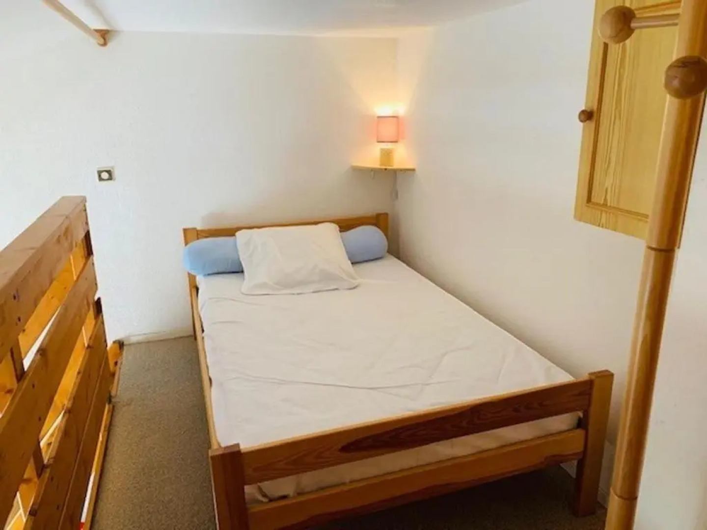 Appartement Bretignolles-sur-Mer, 2 pièces, 5 personnes - FR-1-231-211