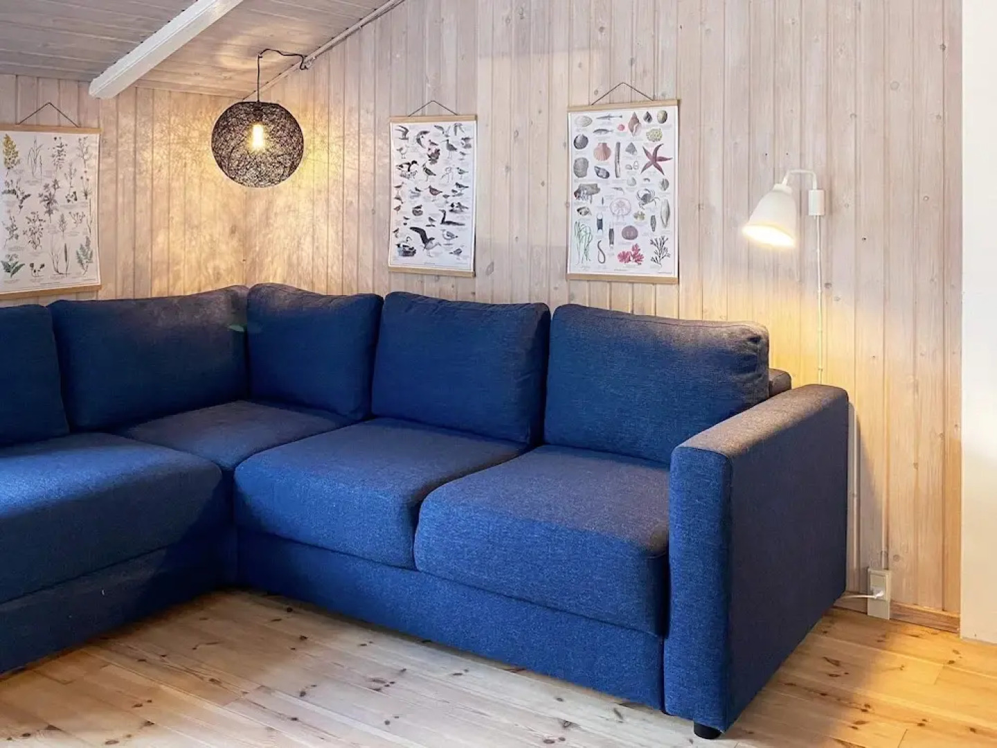 Charming Holiday Home in Henne With Whirlpool