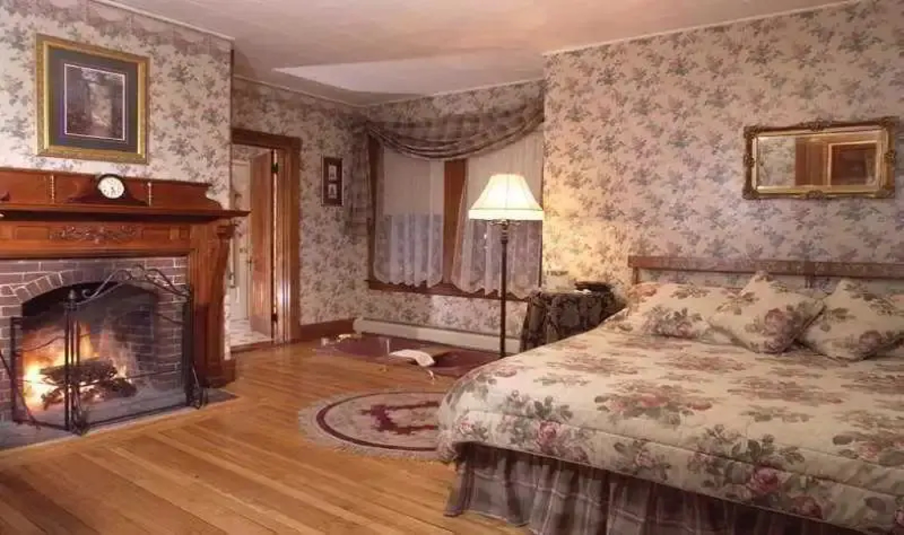 Woodstock Inn Station & Brewery