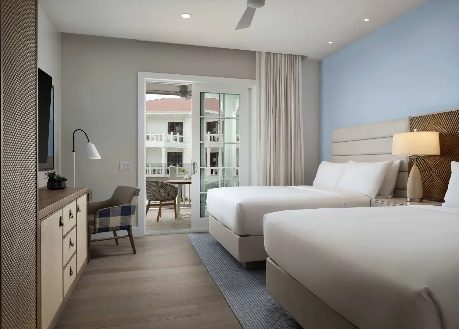 Shore House at The Del, LXR Hotels & Resorts