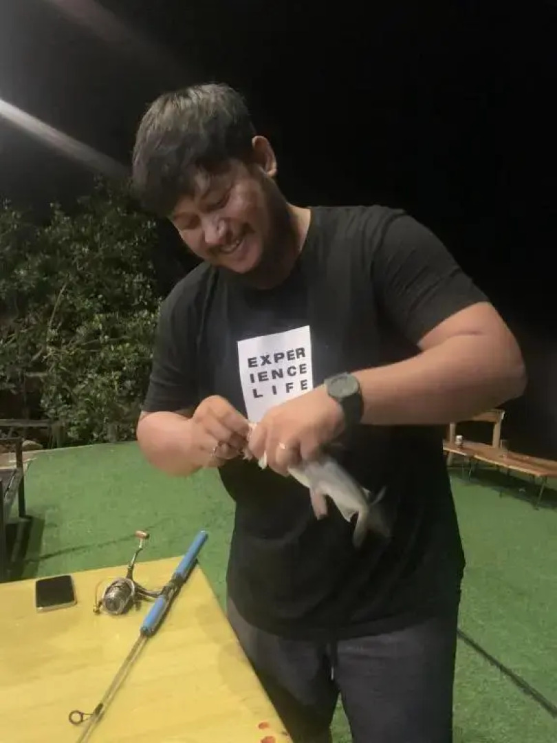 Kampot River Bungalow